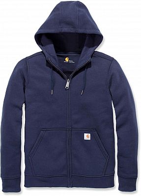 Carhartt Clarksburg, Kapuzenjacke Damen - Dunkelblau - XS von Carhartt