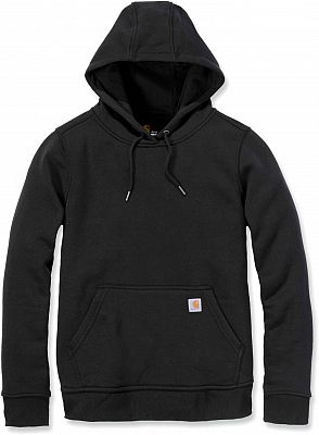 Carhartt Clarksburg, Kapuzenpullover Damen - Schwarz - M von Carhartt