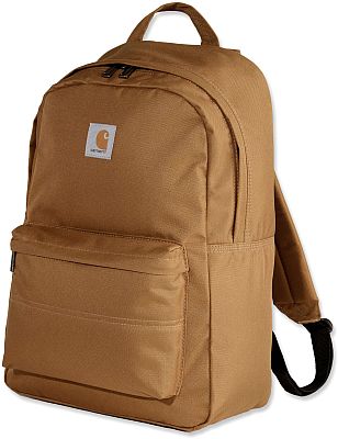 Carhartt Classic Daypack 21L, Rucksack - Braun von Carhartt