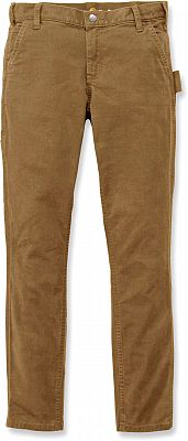 Carhartt Crawford Slim-Fit, Textilhose Damen - Braun - 16 von Carhartt