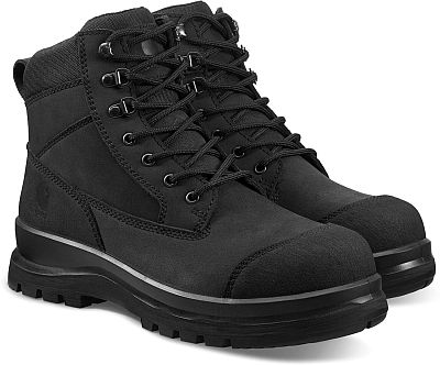 Carhartt Detroit Rugged Flex S3 Zip, Schuhe - Schwarz - 45 EU von Carhartt