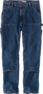 Carhartt Double-Front Logger, Jeans - Blau (H45) - W31/L34 von Carhartt