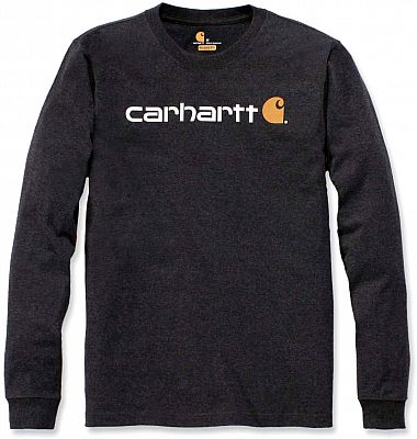 Carhartt EMEA Workwear Signature Graphic, Pullover - Dunkelgrau - L von Carhartt