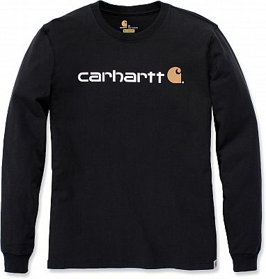 Carhartt EMEA Workwear Signature Graphic, Pullover - Schwarz - S von Carhartt