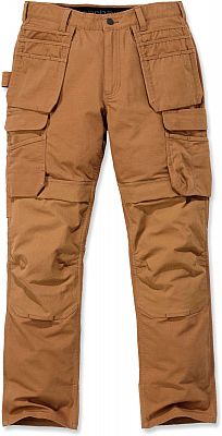 Carhartt Emea Full Multi Pocket, Cargohose - Braun - W40/L32 von Carhartt