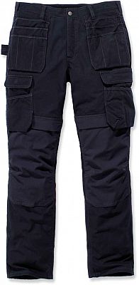 Carhartt Emea Full Multi Pocket, Cargohose - Dunkelblau - W32/L28 von Carhartt