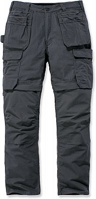 Carhartt Emea Full Multi Pocket, Cargohose - Dunkelgrau - W32/L28 von Carhartt