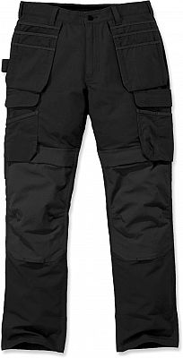 Carhartt Emea Full Multi Pocket, Cargohose - Schwarz - W38/L28 von Carhartt