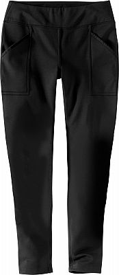 Carhartt Force Heavyweight, Legging Damen - Schwarz - XS von Carhartt