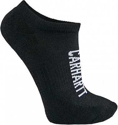 Carhartt Force Logo, Socken 3er-Pack - Schwarz - XL von Carhartt