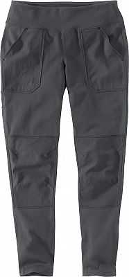 Carhartt Force Utility, Leggings Damen - Dunkelgrau - L von Carhartt