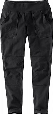 Carhartt Force Utility, Leggings Damen - Schwarz - S von Carhartt