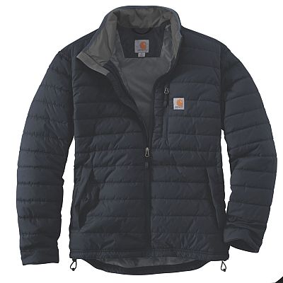 Carhartt Gilliam, Textiljacke - Dunkelblau (Navy) - M von Carhartt