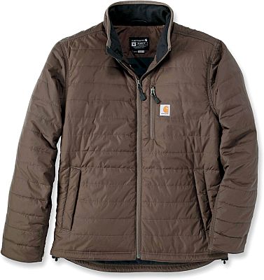 Carhartt Gilliam, Textiljacke - Dunkelbraun - M von Carhartt