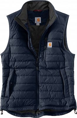 Carhartt Gilliam, Weste - Dunkelblau (Navy) - M von Carhartt