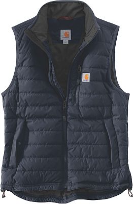 Carhartt Gilliam, Weste - Dunkelblau - XXL von Carhartt