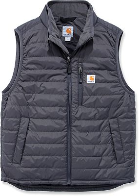 Carhartt Gilliam, Weste - Dunkelgrau - XL von Carhartt