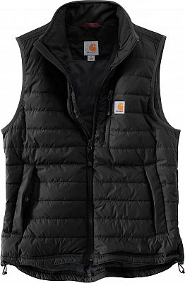 Carhartt Gilliam, Weste - Schwarz - M von Carhartt