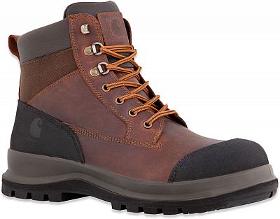 Carhartt Mid Work, Stiefel - Dunkelbraun - 40 von Carhartt