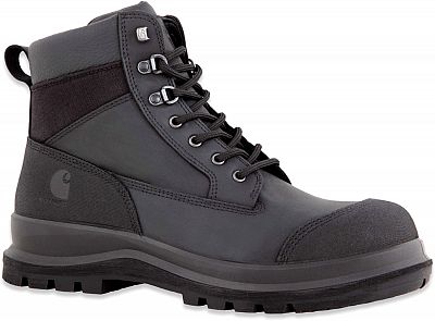 Carhartt Mid Work, Stiefel - Schwarz - 47 von Carhartt