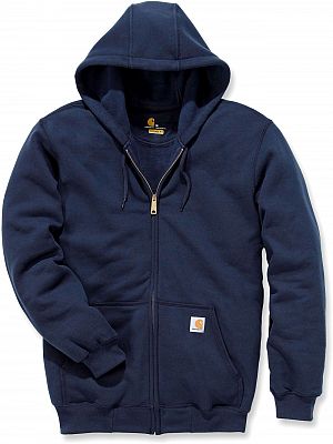 Carhartt Midweight, Kapuzenjacke - Dunkelblau - M von Carhartt