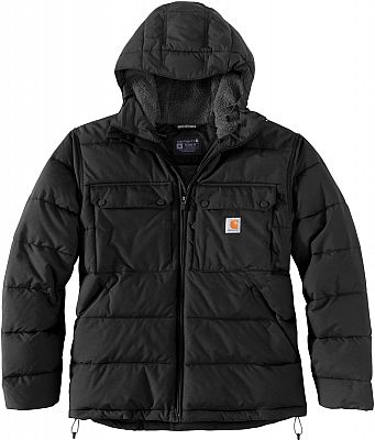 Carhartt Montana, Steppjacke - Schwarz - XL von Carhartt