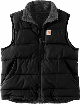 Carhartt Montana, Steppweste Damen - Schwarz (N04) - M von Carhartt