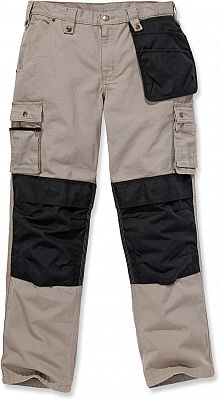 Carhartt Multi Pocket, Cargohose - Beige - W28/L28 von Carhartt