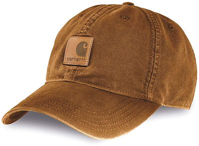 Carhartt Odessa, Kappe - Braun (211) - Einheitsgröße von Carhartt