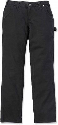 Carhartt Original Fit Crawford, Cargohose Damen - Schwarz - 8 von Carhartt