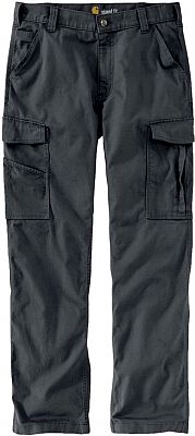 Carhartt Rigby, Cargohose - Dunkelgrau - W31/L32 von Carhartt