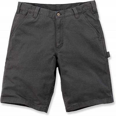 Carhartt Rigby Dungaree, Cargoshort - Dunkelgrau - W30 von Carhartt