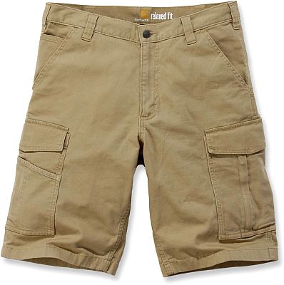 Carhartt Rigby Rugged, Cargoshort - Braun - W38 von Carhartt