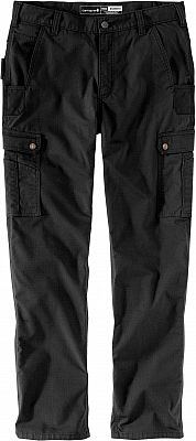 Carhartt Ripstop, Cargohose - Schwarz (N04) - W32/L32 von Carhartt