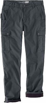 Carhartt Ripstop-Fleece, Cargohose - Dunkelgrau (029) - W30/L34 von Carhartt