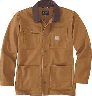 Carhartt Rugged Flex™ Duck Loose-Fit, Textiljacke - Braun - XL von Carhartt