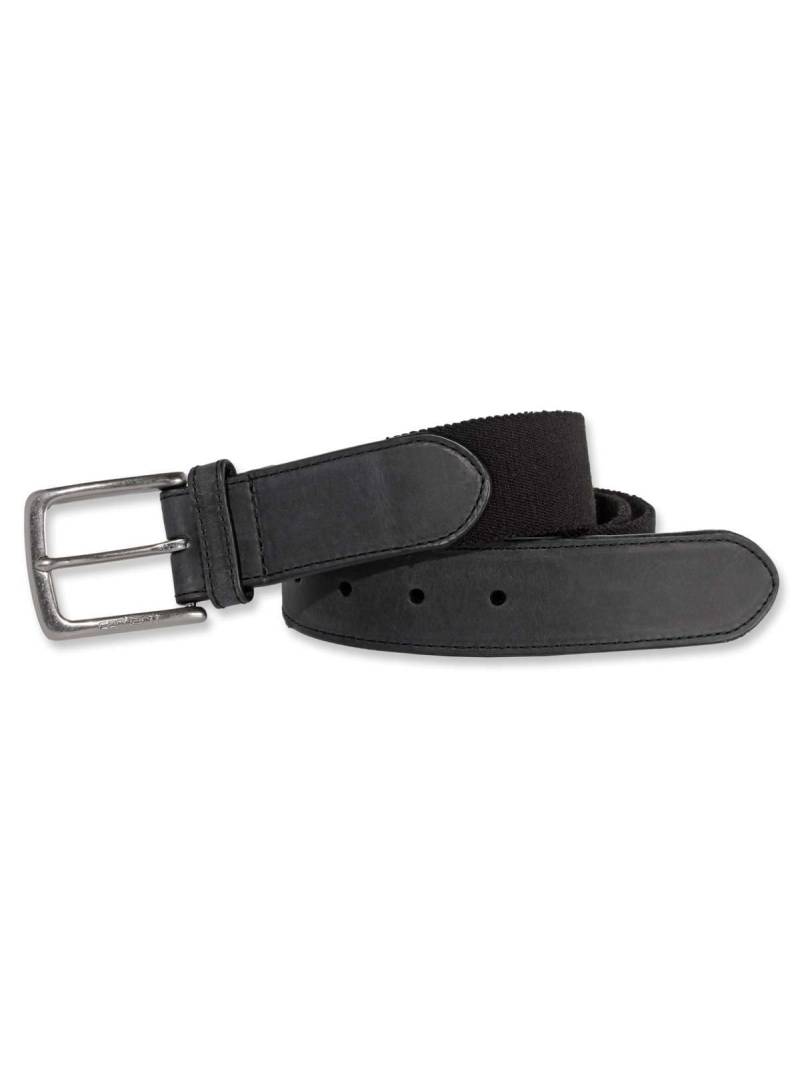 Carhartt Rugged Flex Cargo Belt-Farbe: black-Größe:34 von Carhartt