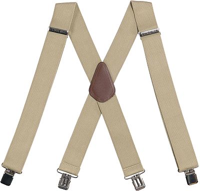 Carhartt Rugged Flex Elastic, Hosenträger - Beige - Einheitsgröße von Carhartt