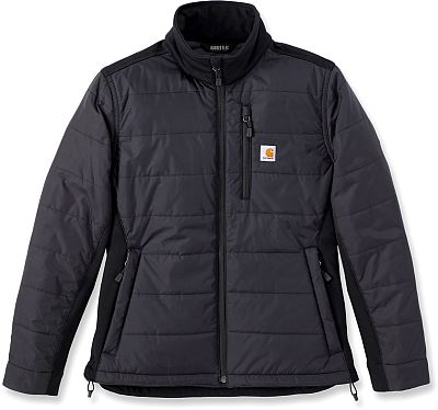 Carhartt Rugged Flex Insulated, Textiljacke - Schwarz - M von Carhartt