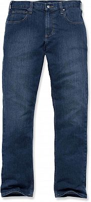 Carhartt Rugged Flex Relaxed Straight, Jeans - Blau - W34/L32 von Carhartt