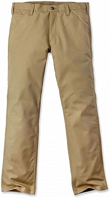 Carhartt Rugged Professional Canvas, Textilhose - Beige - W30/L30 von Carhartt