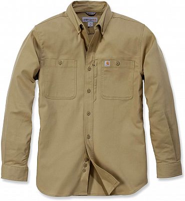 Carhartt Rugged Professional Work, Hemd - Braun - XL von Carhartt