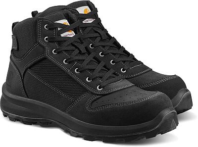 Carhartt Michigan S1P Mid, Arbeitsschuhe - Schwarz - 36 von Carhartt