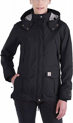 Carhartt Shoreline, Textiljacke Damen - Schwarz - XS von Carhartt