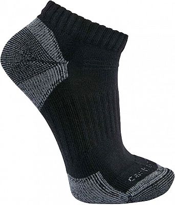 Carhartt Sneaker, Socken 3er-Pack - Schwarz - XL von Carhartt