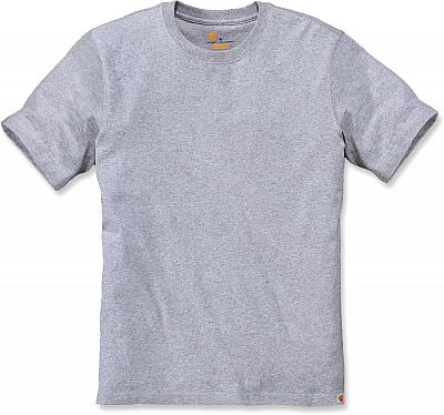 Carhartt Solid, T-Shirt - Hellgrau - L von Carhartt