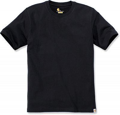 Carhartt Solid, T-Shirt - Schwarz - L von Carhartt