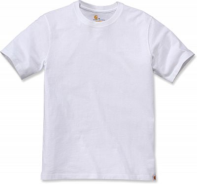 Carhartt Solid, T-Shirt - Weiß - M von Carhartt