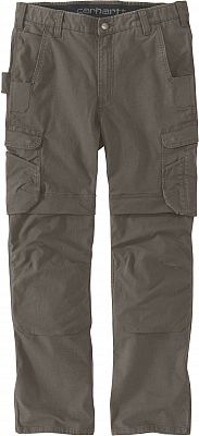 Carhartt Steel, Cargohose - Dunkelgrau - W40/L32 von Carhartt