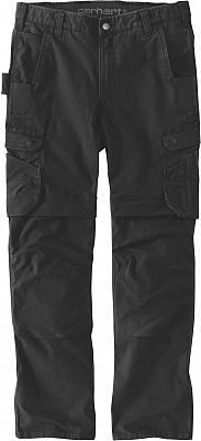 Carhartt Steel, Cargohose - Schwarz - W32/L30 von Carhartt